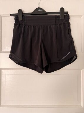 Lululemon Hotty Hot Shorts